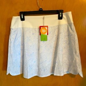 Puma golf/tennis skort. Women’s Large